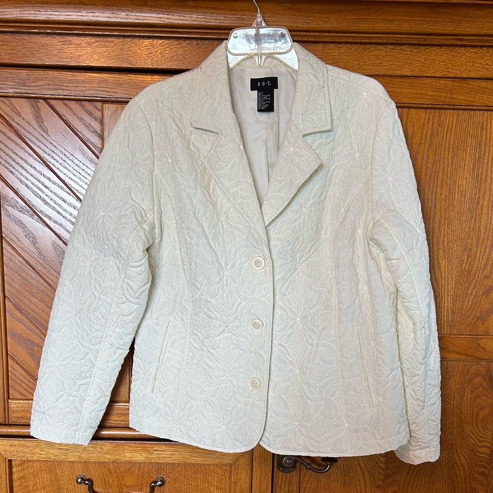 Blazer jacket Quilted RQT szL